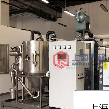 新能源新材料專(zhuān)用閉路循環(huán)噴霧干燥機