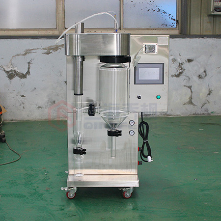 實(shí)驗室專(zhuān)用小型噴霧干燥機8000S