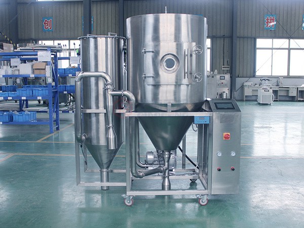 氣流噴霧干燥機 氣流噴霧式干燥機生產(chǎn)廠(chǎng)家